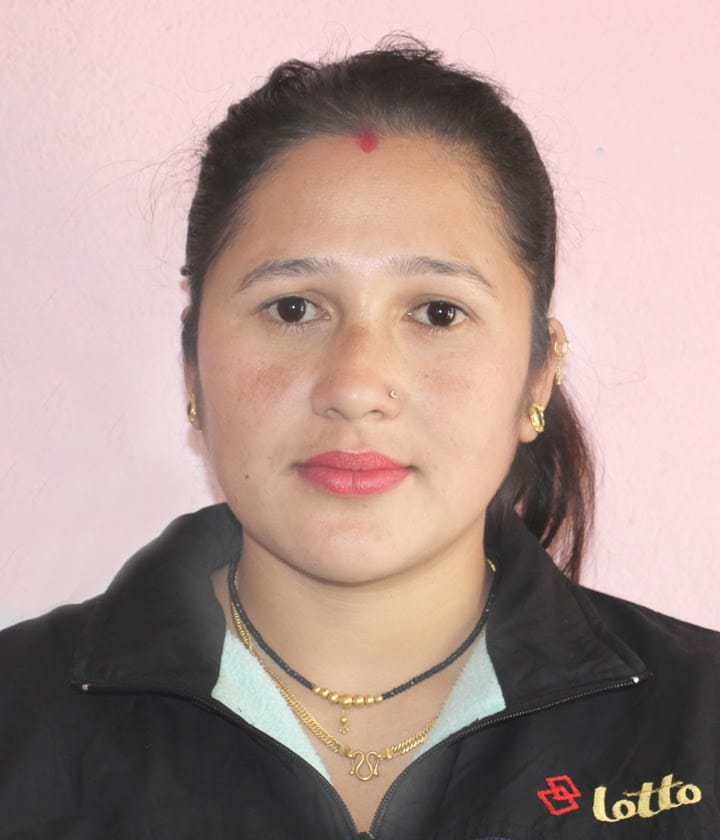 Tulasi Ghimire