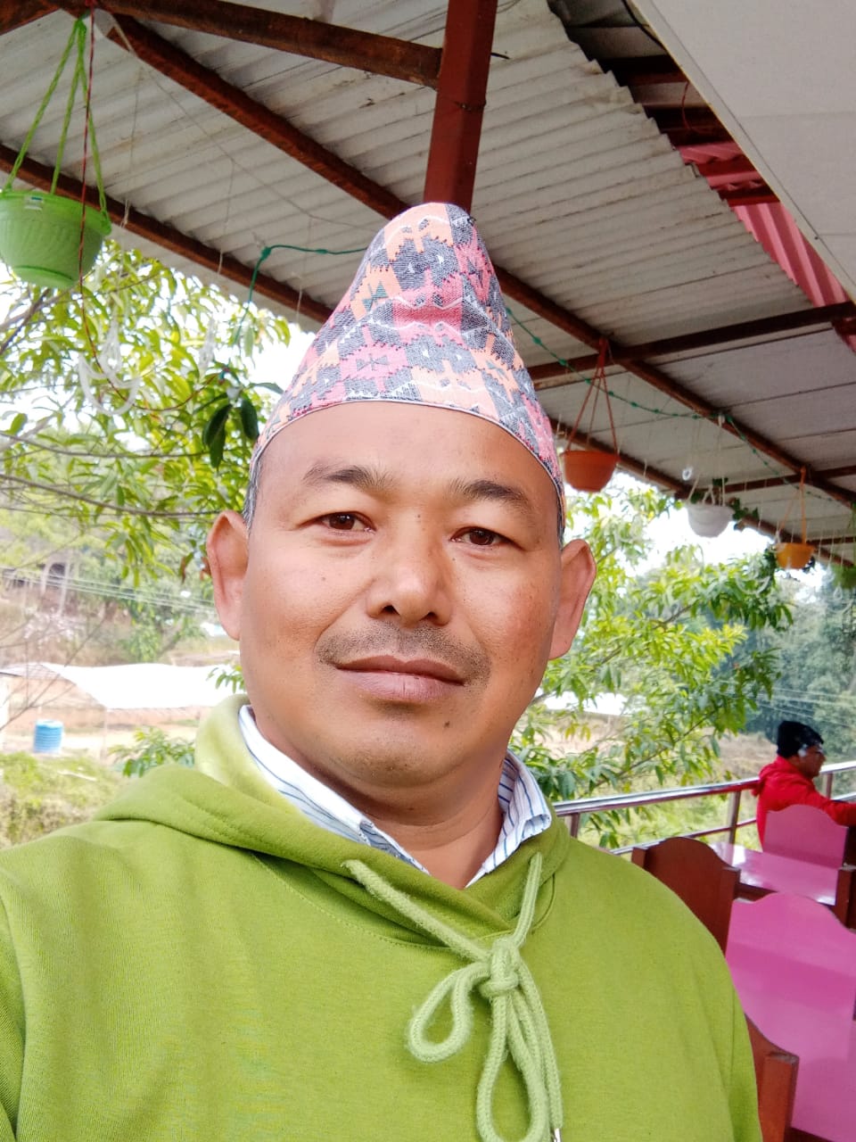 Prem Bahadur Shrestha